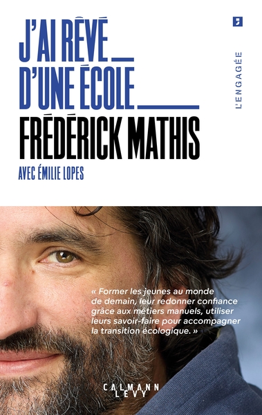 Picture of J'ai rêvé d'une école