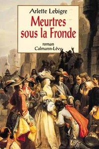 Image de Meurtres sous la fronde