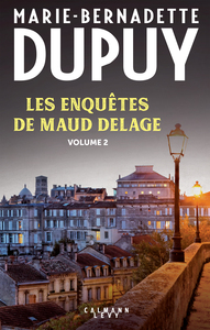 Image de Les enquêtes de Maud Delage volume 2