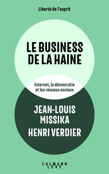 Picture of Le business de la haine