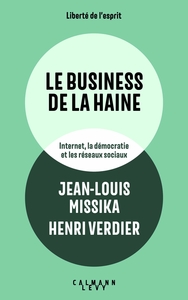 Picture of Le business de la haine