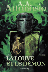 Image de Arthor, t2 : La Louve et le démon