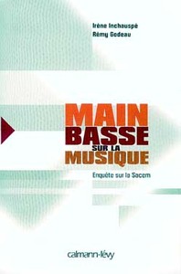 Image de Main basse sur la musique