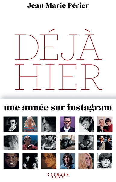 Image de Déjà hier