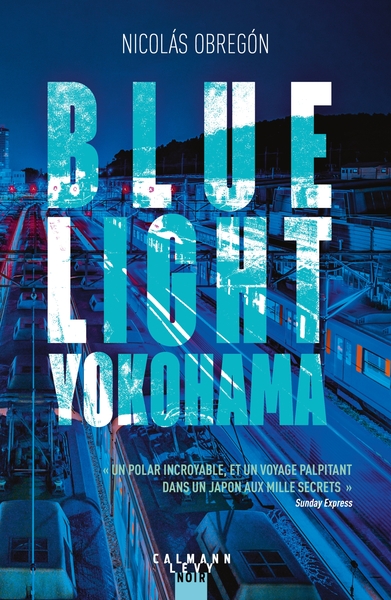 Image de Blue light Yokohama