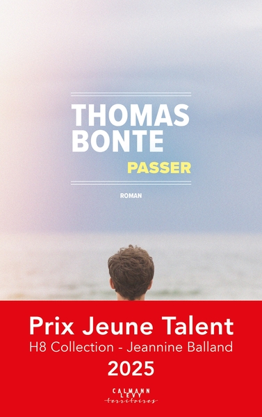 Picture of Passer - Prix Jeune Talent H8 Collection - Jeannine Balland 2025