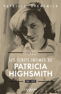 Image de Les écrits intimes de Patricia Highsmith, 1941-1995