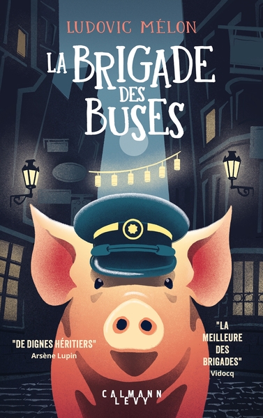 Picture of La Brigade des buses