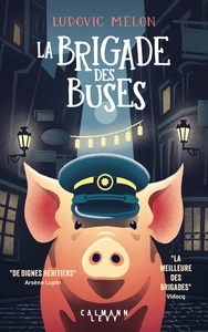 Picture of La Brigade des buses