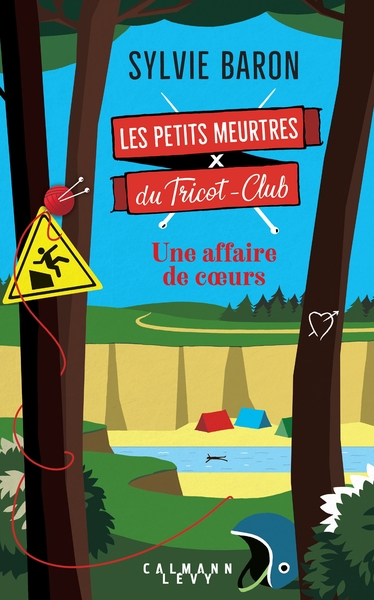 Picture of Les petits meurtres du tricot-club, tome 2 - Une affaire de coeurs