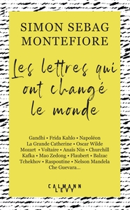 Picture of Les lettres qui ont changé le monde