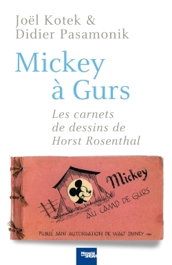 Image de Mickey à Gurs