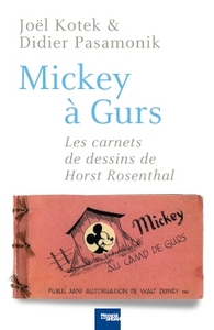 Image de Mickey à Gurs