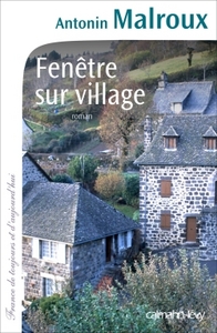 Picture of Fenêtre sur village