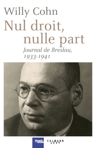 Image de Nul droit, nulle part