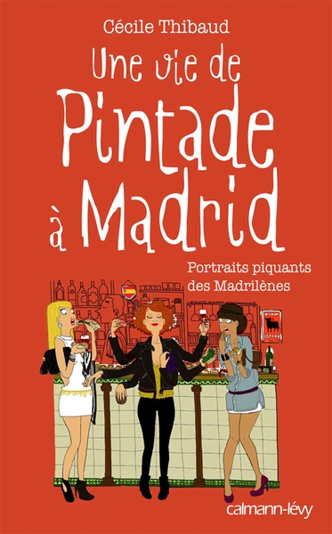 Image de Une vie de pintade à Madrid