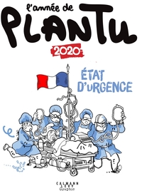 Image de L'année de Plantu 2020