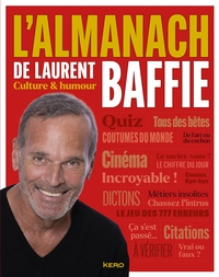 Picture of L'almanach de Laurent Baffie
