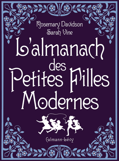 Image de L'Almanach des petites filles modernes
