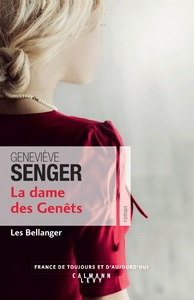 Picture of La dame des genets (Les Bellanger Tome 2)