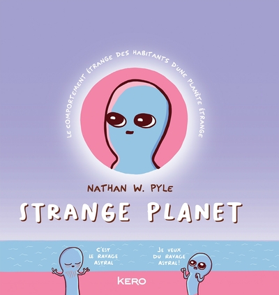 Picture of Strange Planet