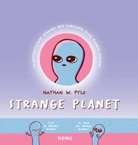 Picture of Strange Planet