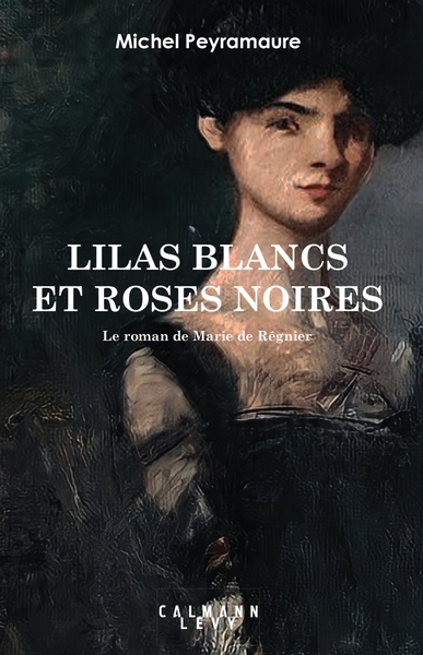Picture of Lilas blancs et roses noires