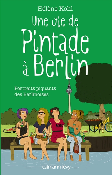 Image de Une vie de pintade à Berlin