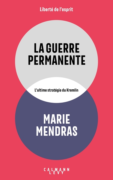 Picture of La Guerre permanente