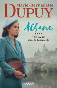 Picture of Albane, T4 - Des coeurs dans la tourmente