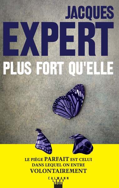 Image de Plus fort qu'elle