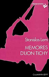 Image de Mémoires d'Ijon Tichy