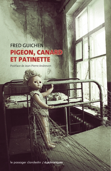 Image de Pigeon, canard et patinette