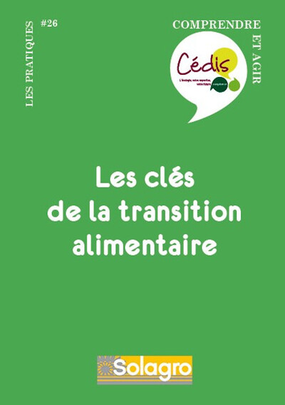Image de Les clés de la transition alimentaire