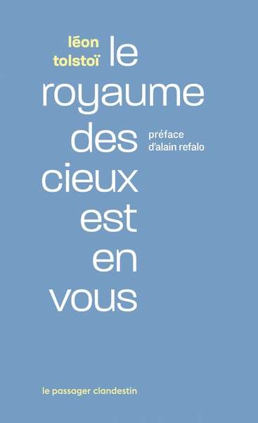 Picture of Le royaume des cieux est en vous