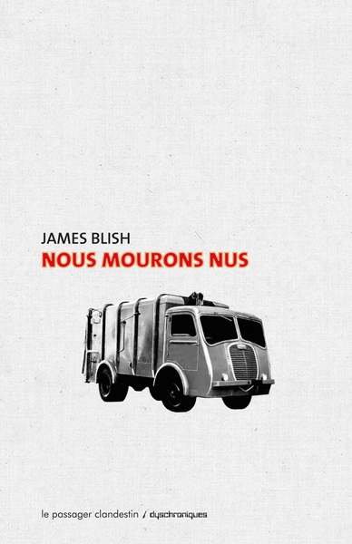 Picture of Nous mourons nus