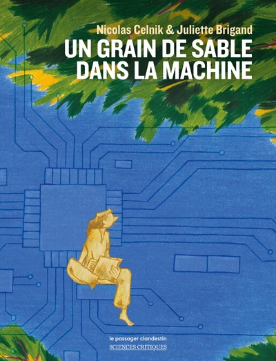 Image de Un grain de sable dans la machine