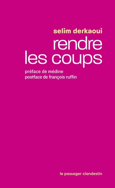 Image de Rendre les coups - Boxe et lutte des classes