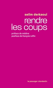 Image de Rendre les coups - Boxe et lutte des classes