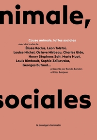 Image de Cause animale, luttes sociales