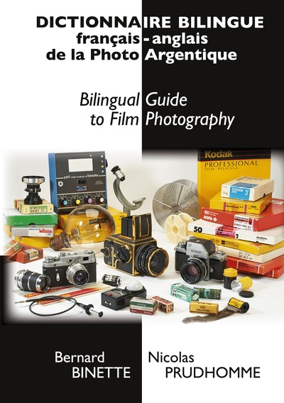 Image de Dictionnaire bilingue français-anglais de la Photo Argentique