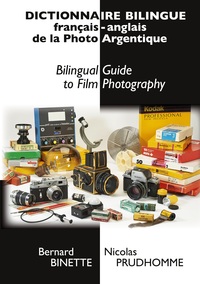 Image de Dictionnaire bilingue français-anglais de la Photo Argentique