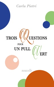 Picture of Trois questions pour un pull vert