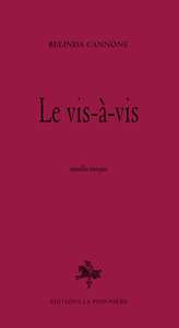 Picture of Le vis-à-vis