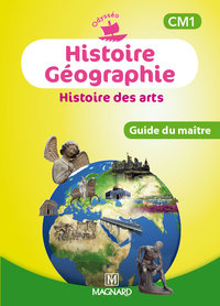 Image de Odysséo Histoire Géographie Histoire des arts CM1 - Guide du maître