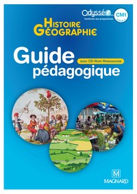 Picture of Odysséo Histoire-Géographie EMC CM1 (2020) - Banque de ressources sur CD-Rom avec guide pédagogique papier