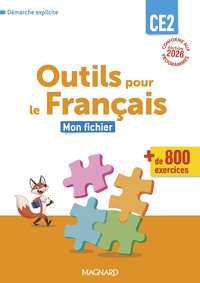 Picture of Outils pour le Français CE2 (2026) - Fichier élève