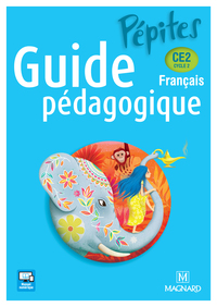 Image de Pépites Français CE2 (2017) - Guide pédagogique