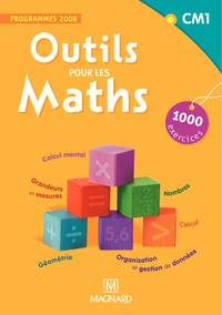 Image de Outils pour les Maths CM1 (2011) - Livre de l'élève