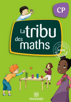 Image de La Tribu des maths CP - Fichier de l'élève
